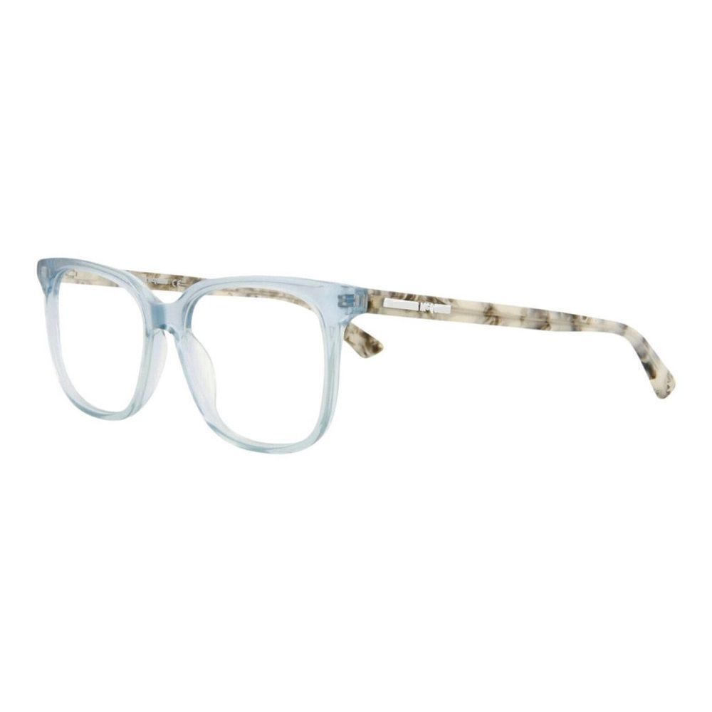 Alexander McQueen McQ Eyeglasses frames 52 (MM) - Blue, NEW, Authentic